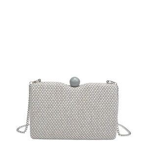 Urban Expressions Marissa Evening Clutch, Green